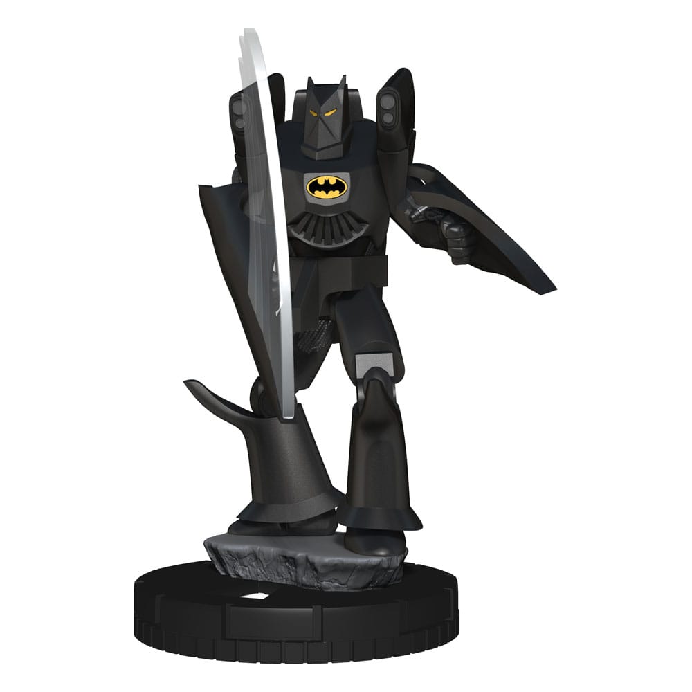 DC Comics HeroClix Bat-Knight: Battle for Gotham City