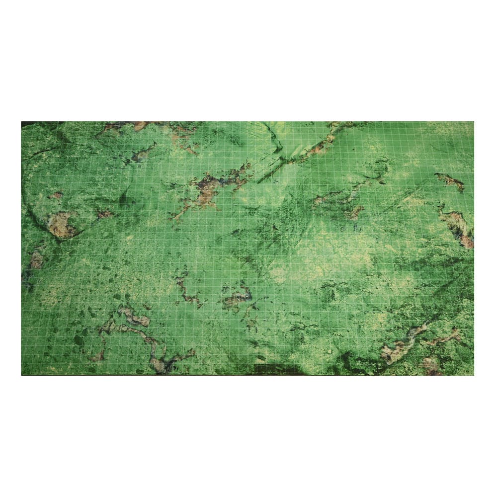 D&D Icons of the Realms: Bluffs Battle Mat by WizKids