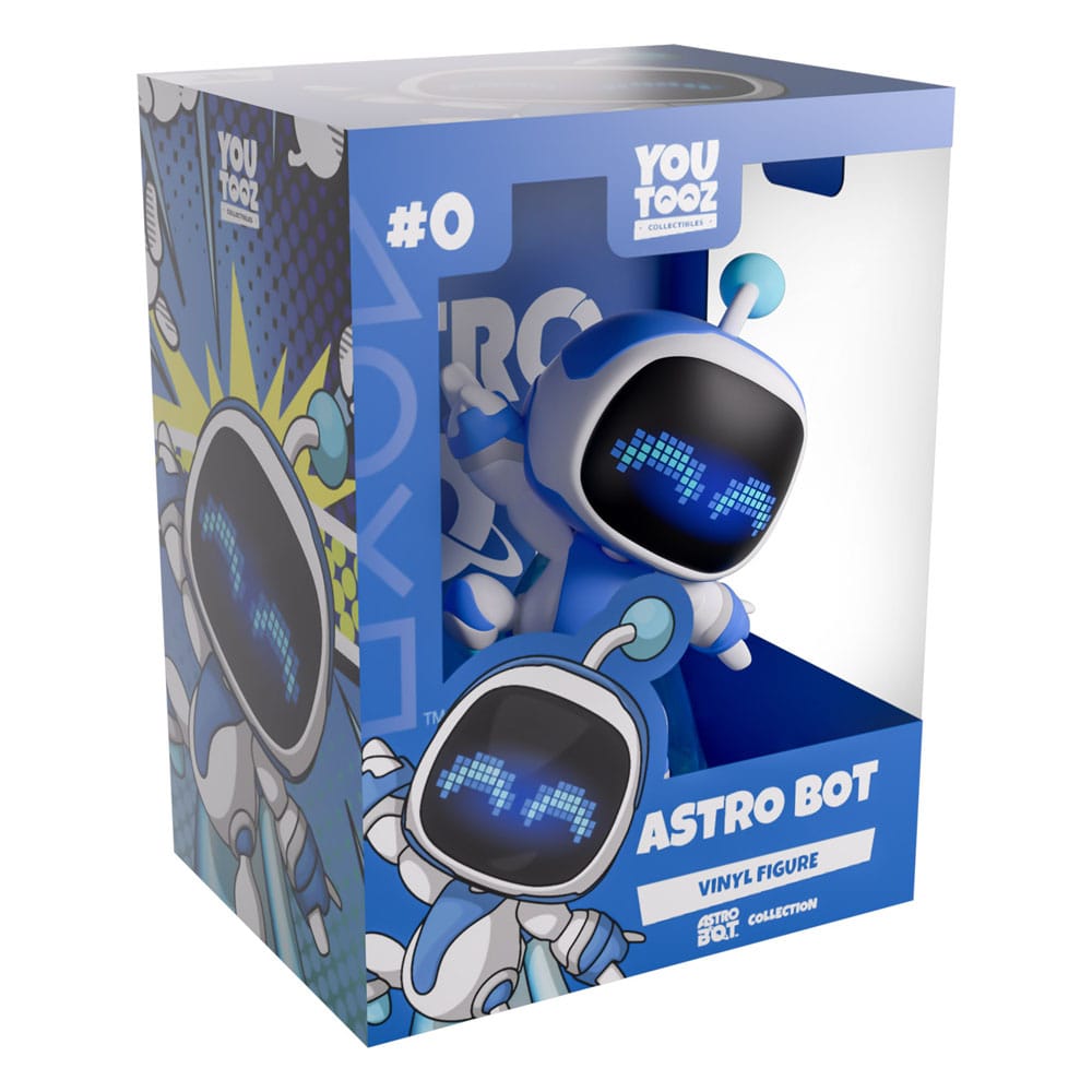 Astro Bot YouTooz Vinyl Figure