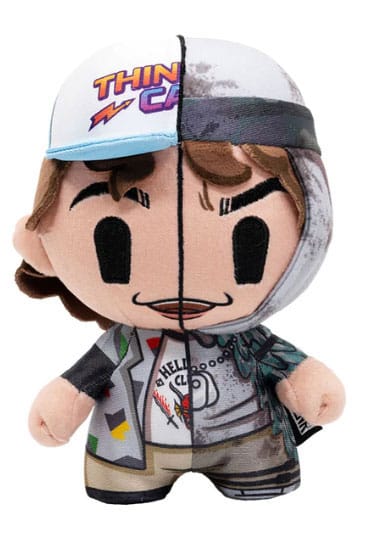 Stranger Things DZNR Dustin Times Change 18cm Plush Figure