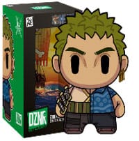 One Piece DZNR Zoro Dead or Alive Edition Plush Figure - 18cm