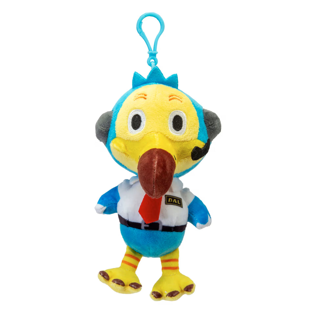 Animal Crossing Orville 15cm Plush Keychain