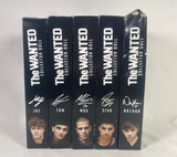 The Wanted Collector Dolls 2011 Vivid Toy Group Complete Set