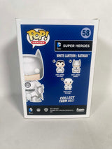 White Lantern Batman #58 Funko Pop! Vinyl Figure