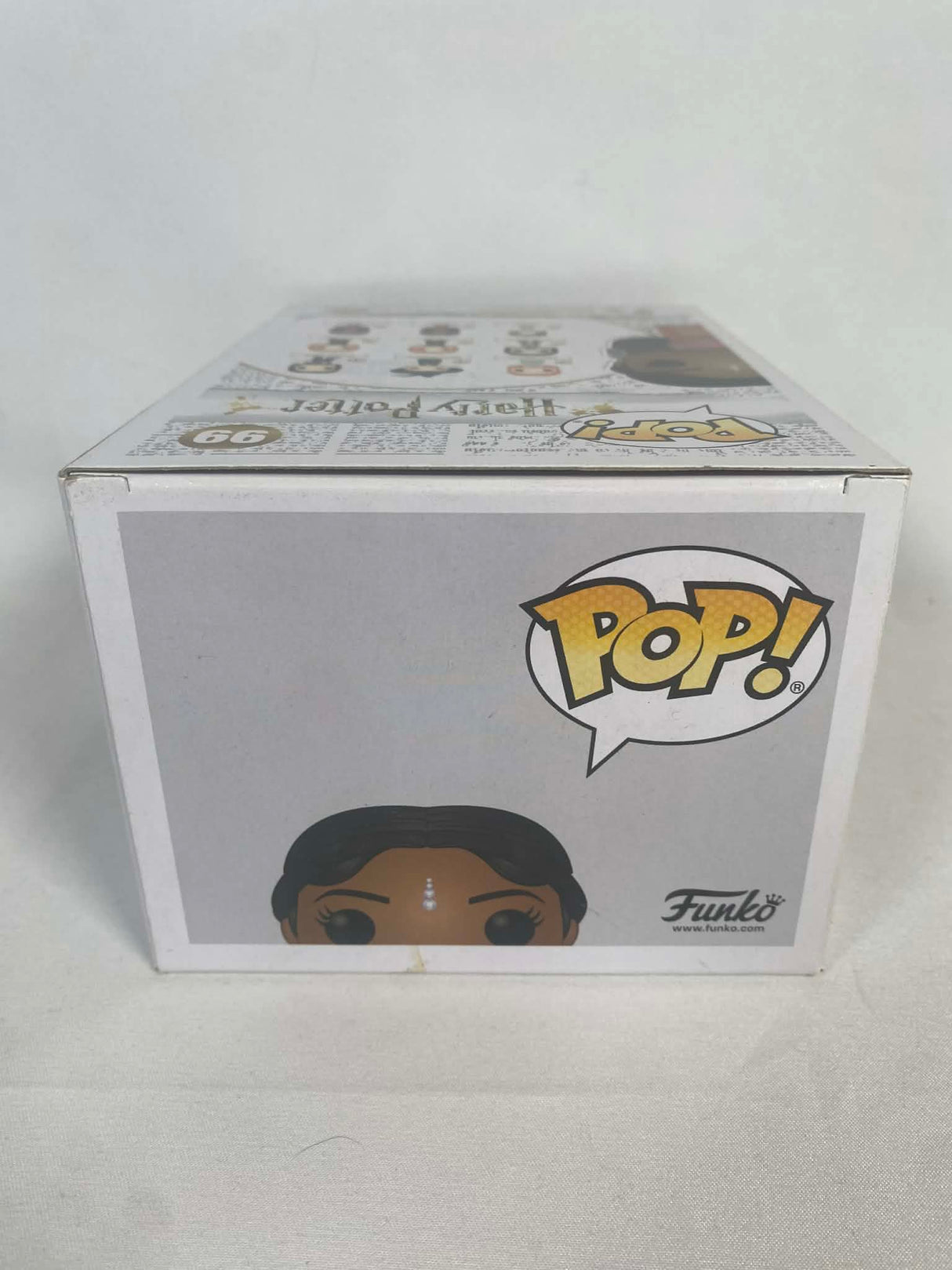 Harry Potter Padma Patil (Yule Ball) Funko Pop! Vinyl Figure #99