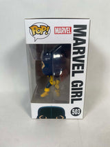 Marvel 80 Years Marvel Girl Funko Pop! Vinyl Figure #503