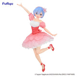 Re:ZERO Starting Life in Another World Rem (Cherry Blossoms) Trio-Try-iT Figure
