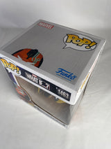 Marvel Sakaarian Iron Man #1463 Funko Pop! Vinyl Figure