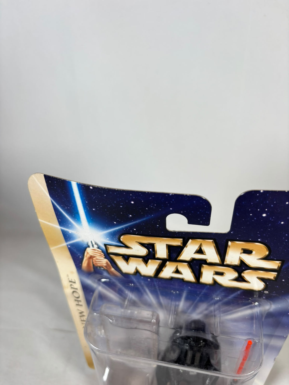 Star Wars Death Star Clash Darth Vader A New Hope Hasbro Figure