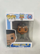 Disney Pixar Toy Story 4 Combat Carl Jr. Funko Pop! Vinyl Figure #530