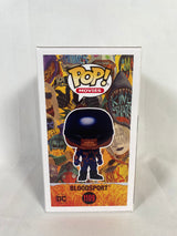 DC Comics Bloodsport Funko Pop! Vinyl Figure #1109