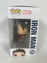 Marvel Avengers Iron Man Funko Pop! Vinyl Figure #529 (2019 Fall Convention)
