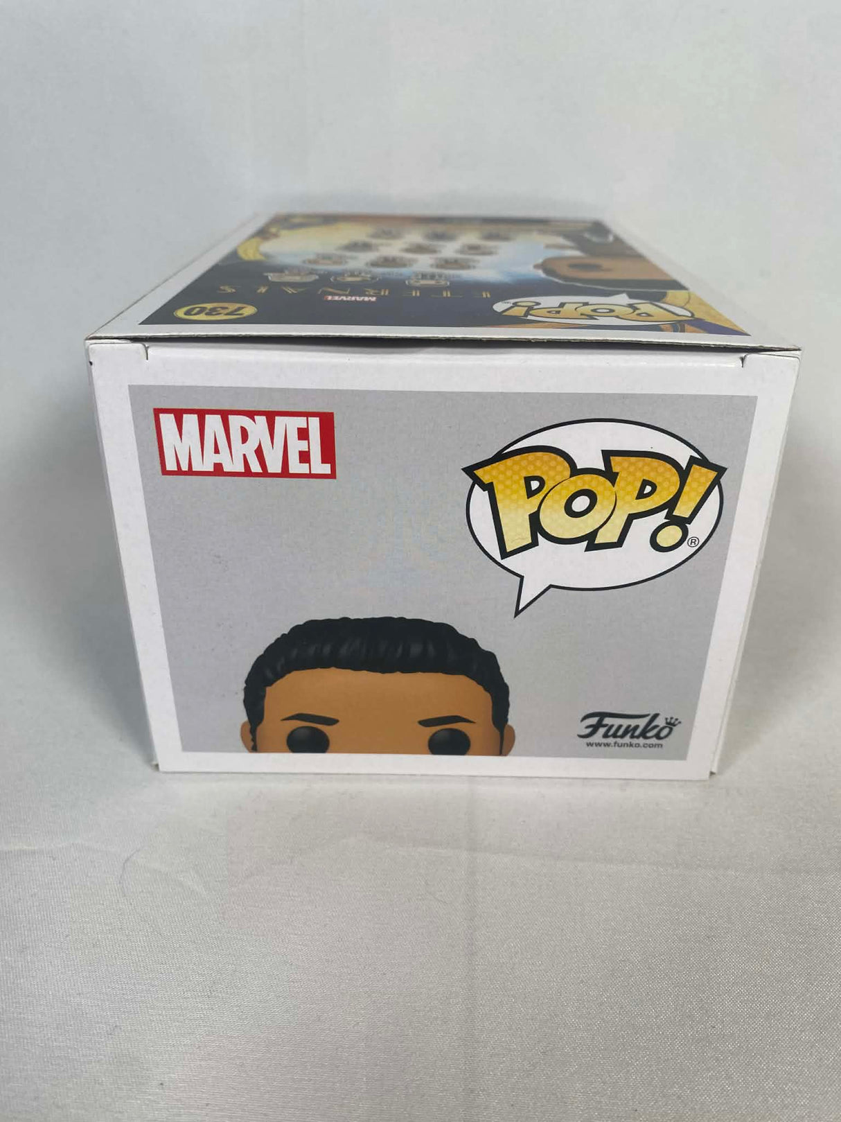 Marvel Eternals Gilgamesh Funko Pop! Vinyl Figure #730