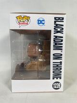 Black Adam on Throne Funko Pop! Vinyl Figure #1239