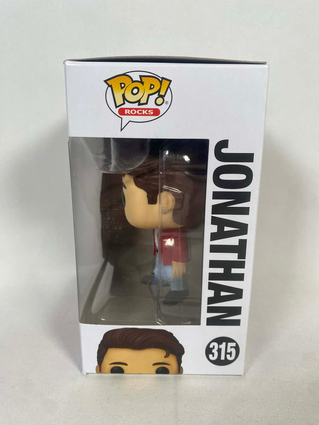 New Kids On The Block Jonathan Funko Pop! Vinyl Figure #315