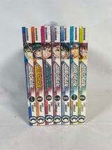 Air Gear Volumes 1 - 7 Manga Bundle