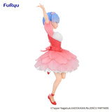 Re:ZERO Starting Life in Another World Rem (Cherry Blossoms) Trio-Try-iT Figure