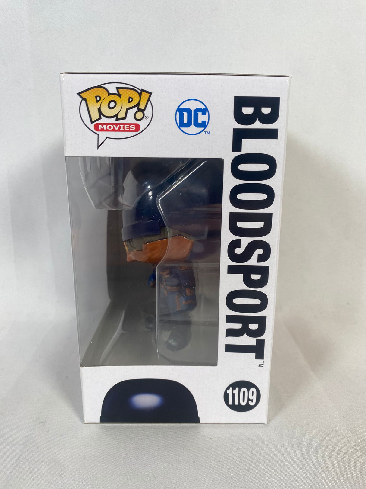 DC Comics Bloodsport Funko Pop! Vinyl Figure #1109