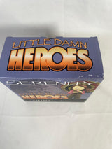 Firefly Serenity Little Damn Heroes Shiny Limited Edition 1020/1500 Qmx Figure