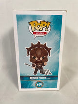 Aquaman Arthur Curry Funko Pop! Vinyl Figure #244
