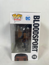 DC Suicide Squad Bloodsport Funko Pop! Vinyl Figure #1118