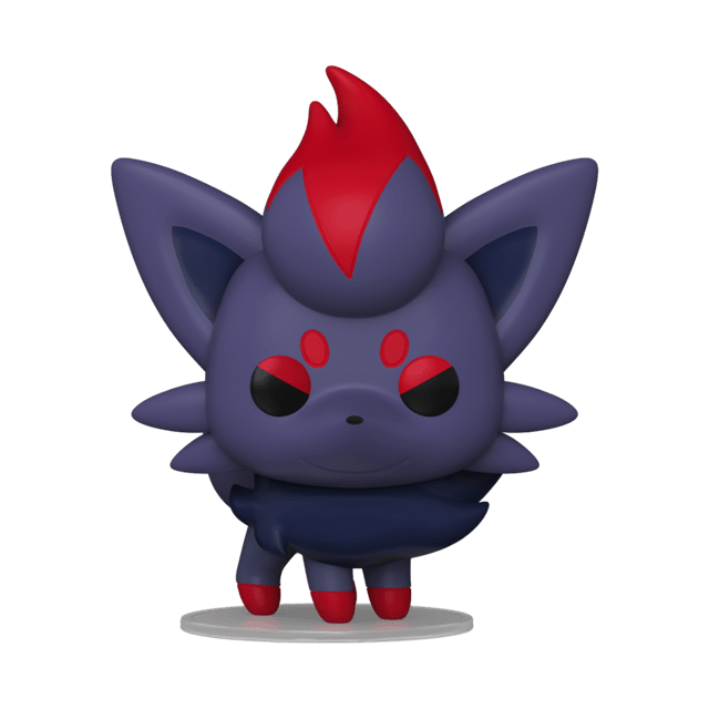 Pokemon Zorua Funko Pop! Vinyl Figure #1032