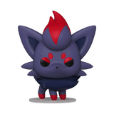 Pokemon Zorua Funko Pop! Vinyl Figure #1032