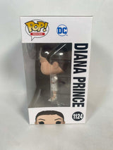 Justice League Diana Prince Funko Pop! Vinyl Figure #1124