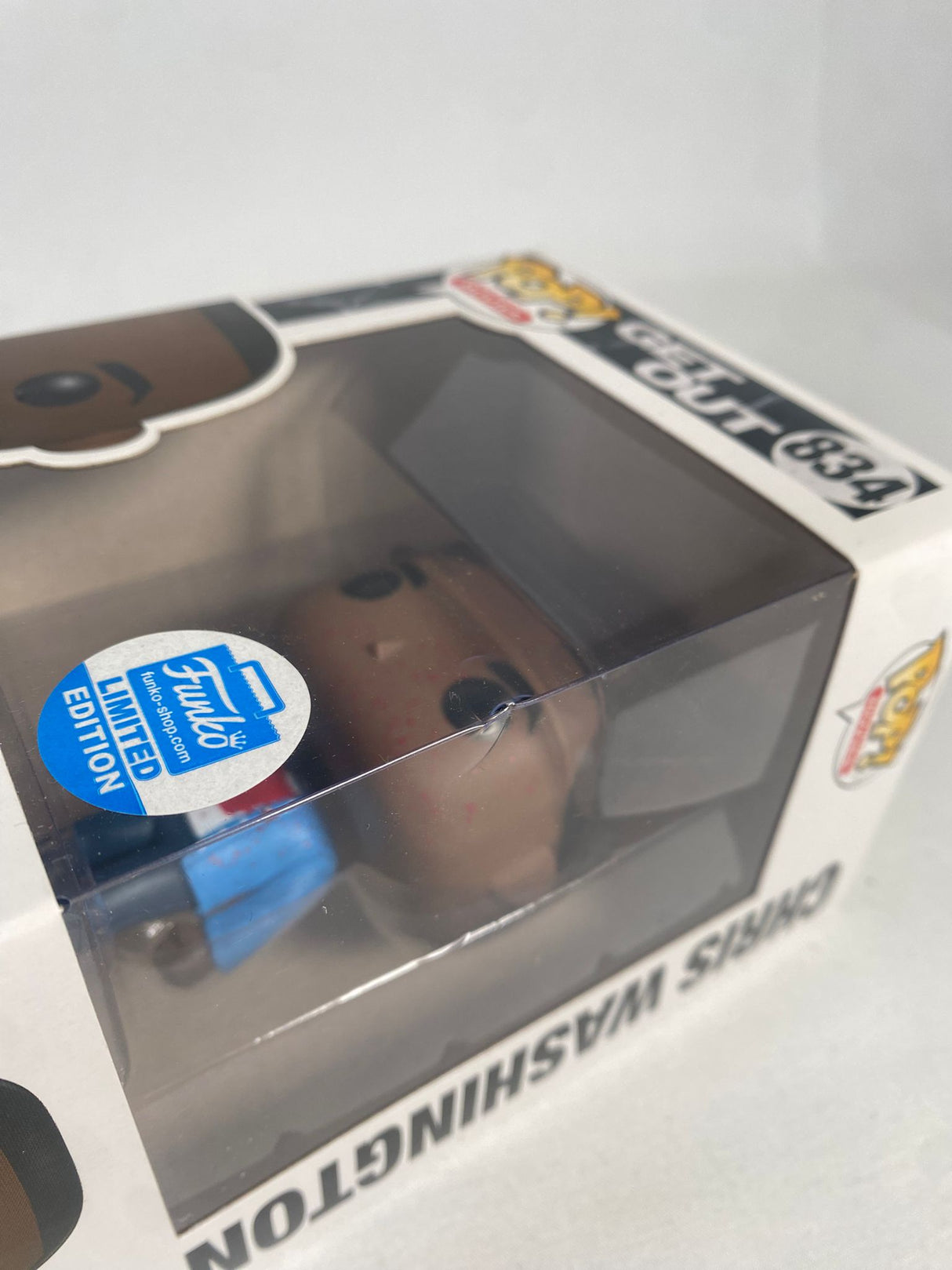 Get Out Chris Washington #834 Funko Pop! Vinyl Figure!