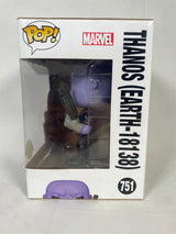 Marvel Thanos (EARTH-18138) Funko Pop! Vinyl Figure #751