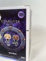 Stargate Samantha Carter Funko Pop! Vinyl Figure #1659