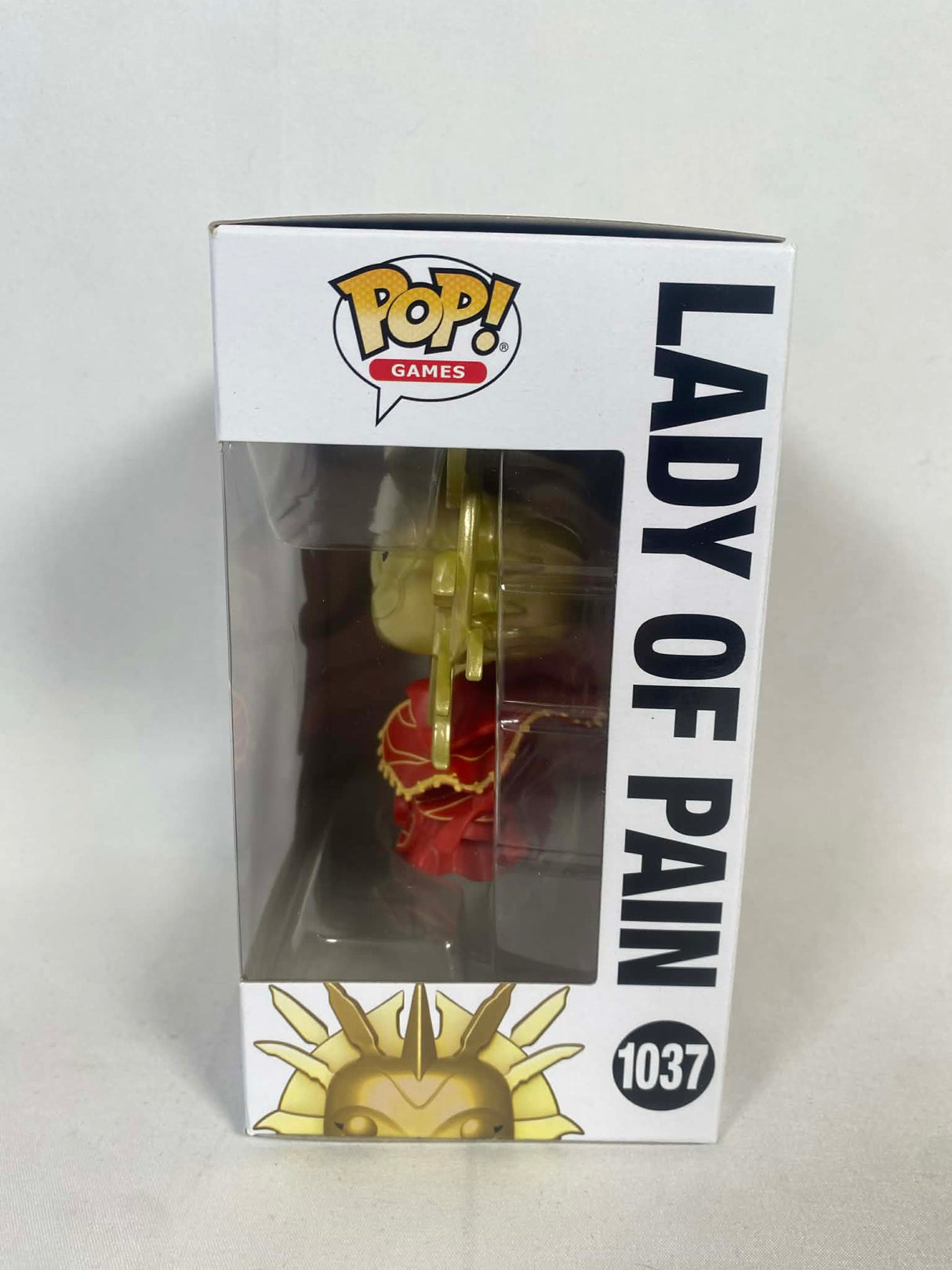 Dungeons & Dragons Lady of Pain Funko Pop! Vinyl Figure #1037
