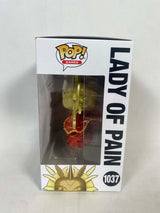 Dungeons & Dragons Lady of Pain Funko Pop! Vinyl Figure #1037