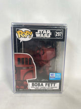 Star Wars Boba Fett Funko Pop! Vinyl Figure WonderCon Limited Edition