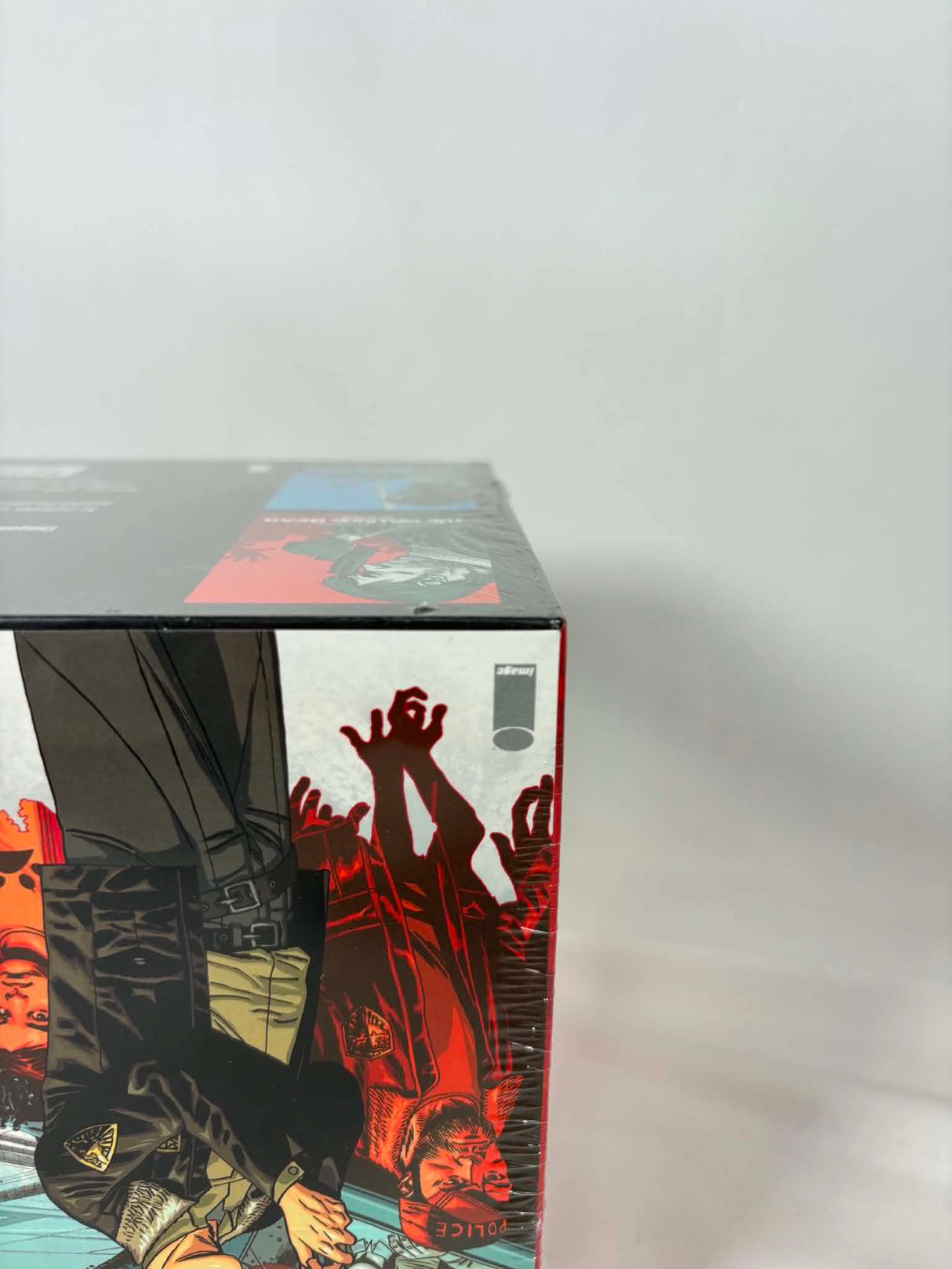 The Walking Dead Fifteenth Anniversary Compendium Box