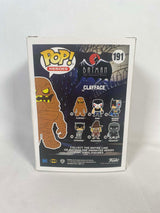 Batman the Animated Series Clayface Funko Pop! Vinyl Figure #191