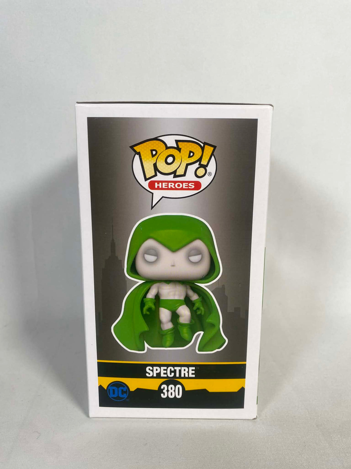 Dc Superheroes Spectre Funko Pop! Vinyl Figure #380