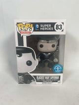 DC Comics Blackest Night Superman Funko Pop! Vinyl Figure #83