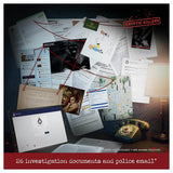 Murder Of A Musician Case File Evidence Bag Cryptic Killers