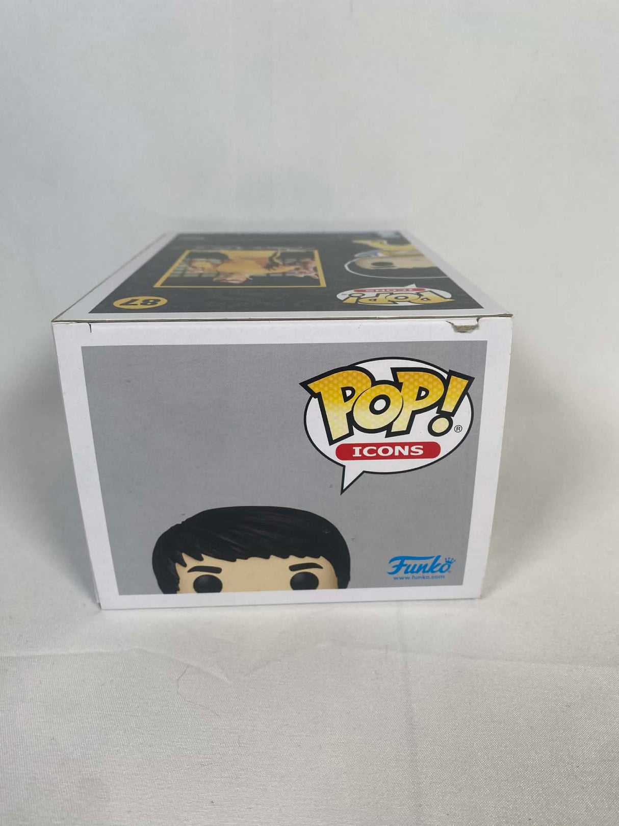 Bruce Lee Funko Pop! Vinyl Figure #87