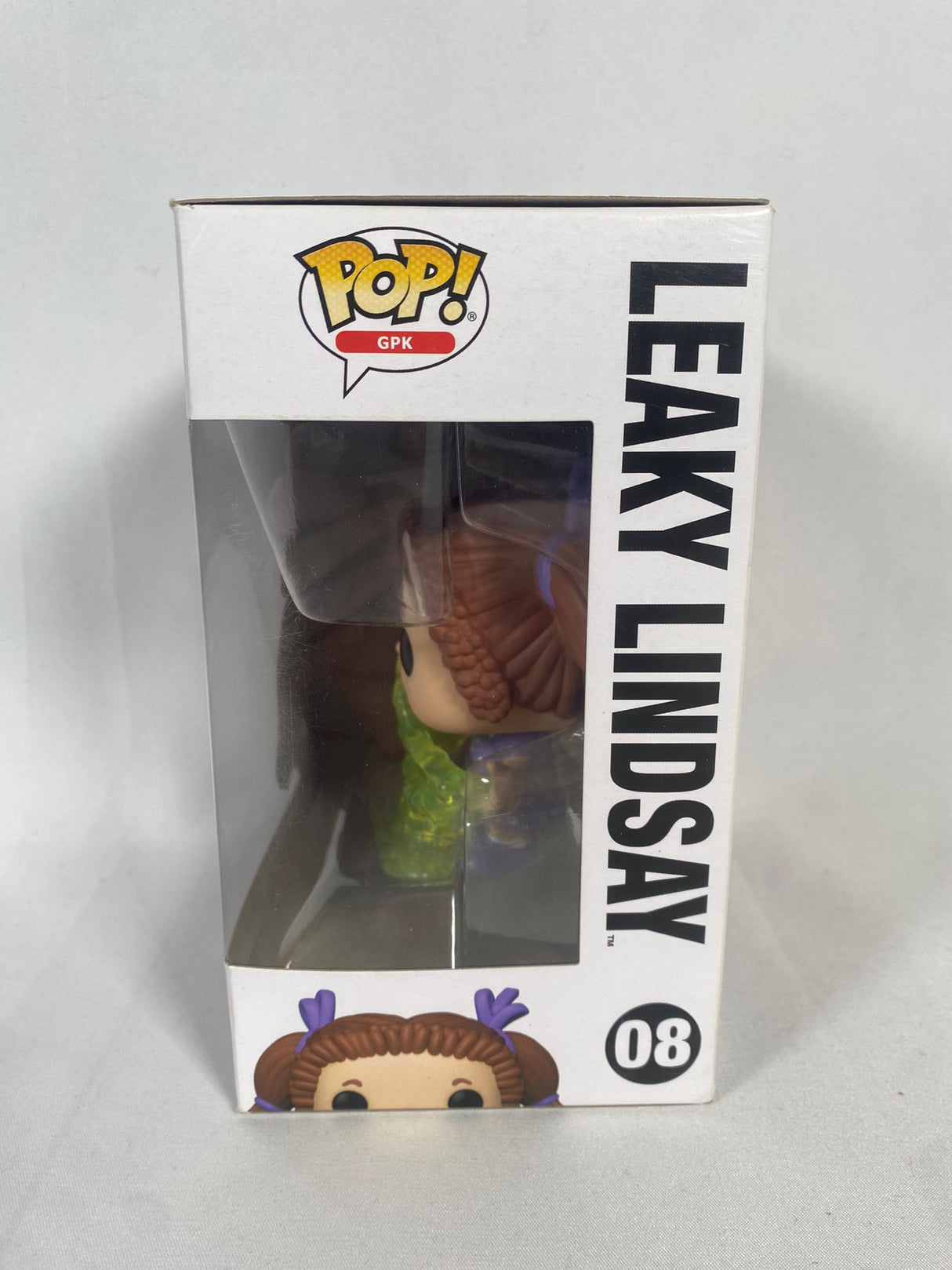 Garbage Pail Kids Leaky Lindsay Funko Pop! Vinyl Figure #08