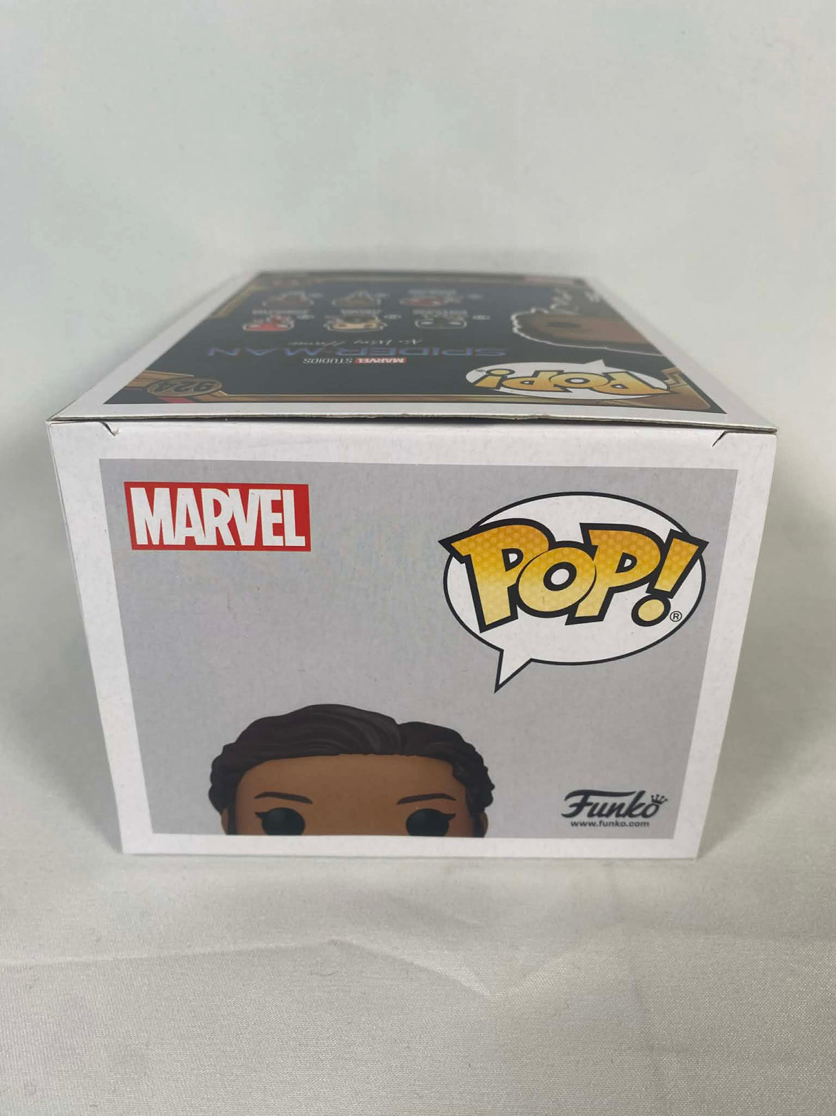 Spider-Man MJ Funko Pop! Vinyl Figure #924