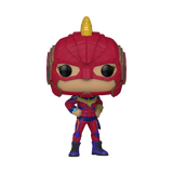 Marvel Ms Marvel Kamala Khan Funko Pop! Vinyl Figure #1078