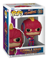 Marvel Ms Marvel Kamala Khan Funko Pop! Vinyl Figure #1078