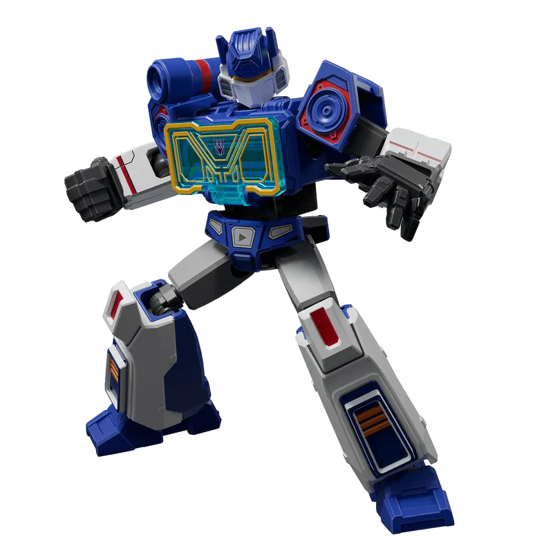 Transformers Blokees Galaxy Version 07 One Wave 2 Mystery Mini Figure