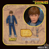 The Goonies Mezco 5 Points Set of 5 Action Figures