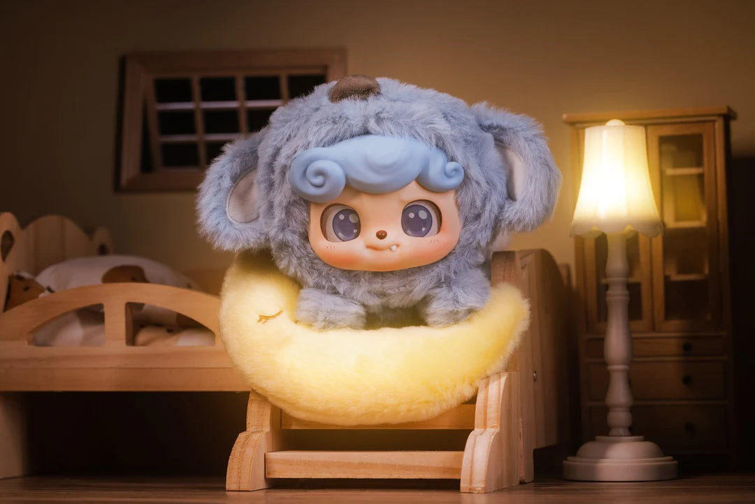 Q. Kid Animal Preschool Series 18cm Blind Box Figures (Full Case of 6)