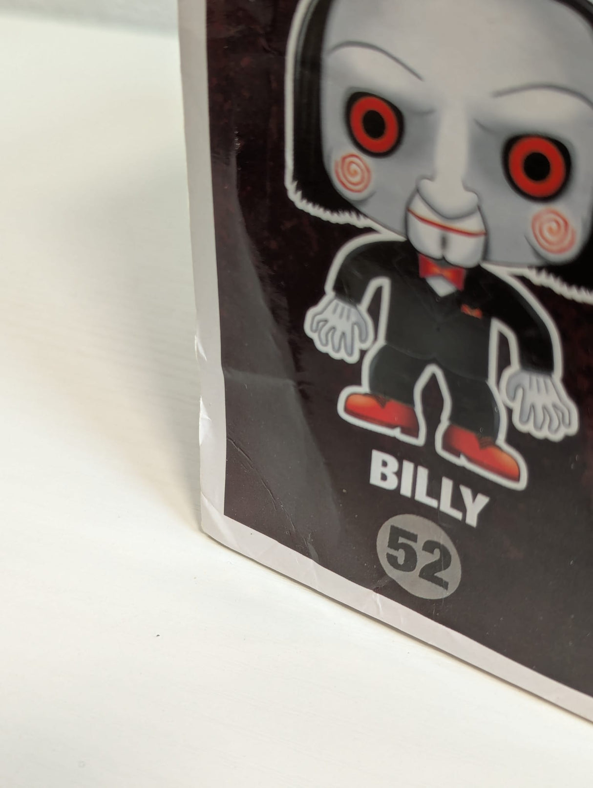 Saw Billy Funko Pop! Vinyl Figure #52