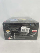 Marvel Avengers Infinity War Thanos Funko Pop! Vinyl Figure & T-Shirt (Medium) Set