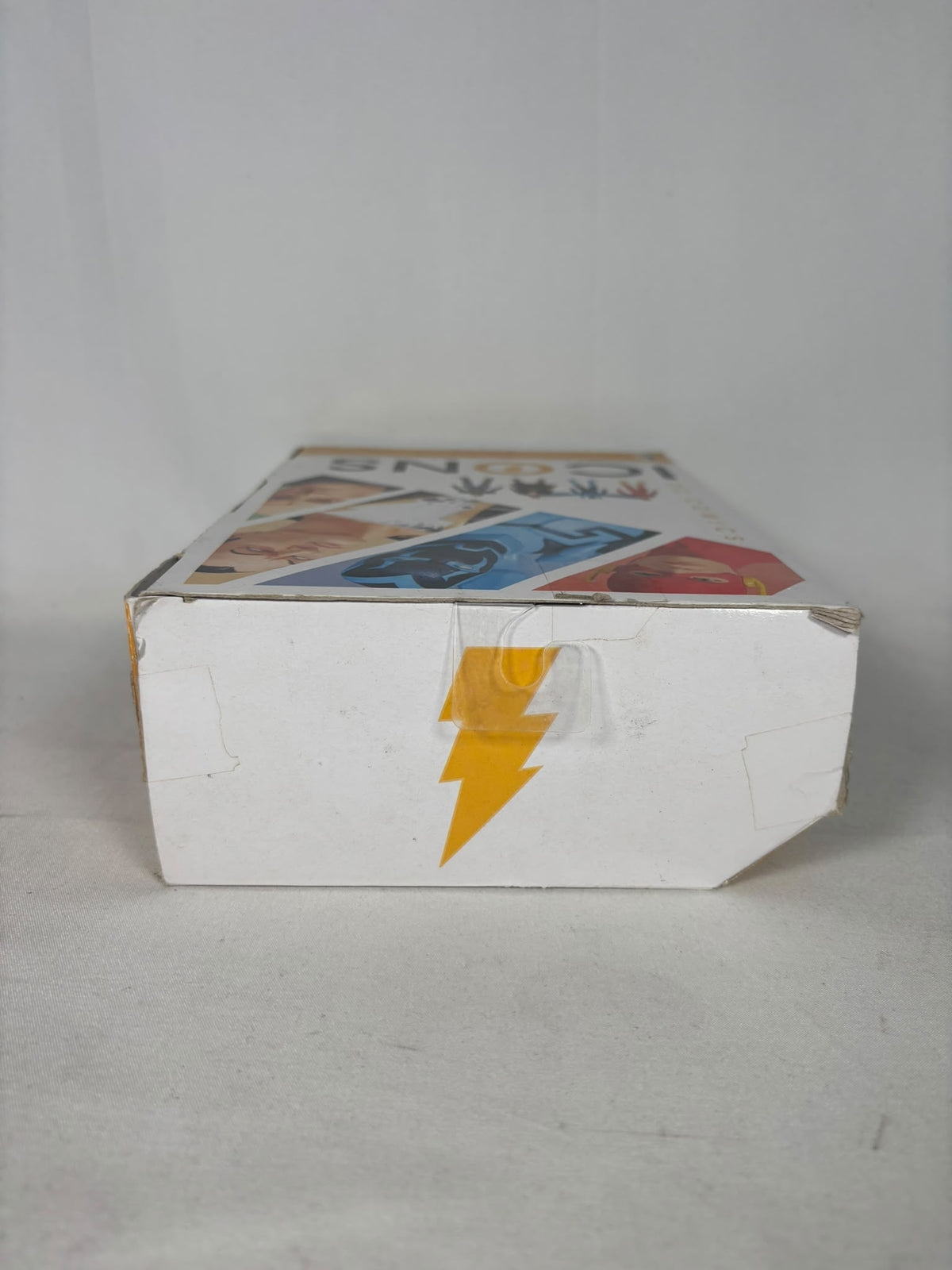 DC Comics Icons Black Adam Forever Evil Action Figure